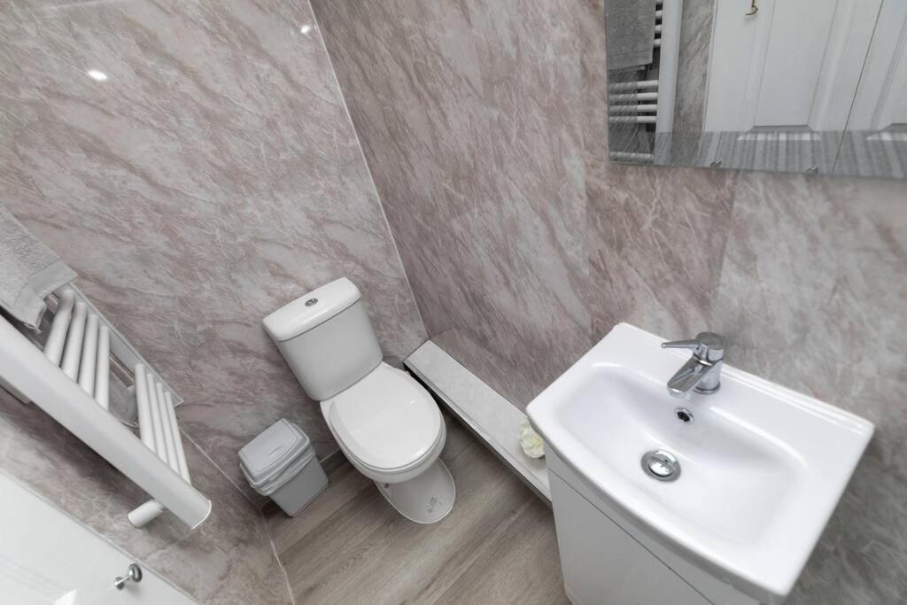 Luxury Living - Lovely 1 Bedroom Apartment Stockton-on-Tees Luaran gambar
