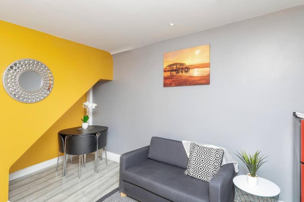 Luxury Living - Lovely 1 Bedroom Apartment Stockton-on-Tees Luaran gambar