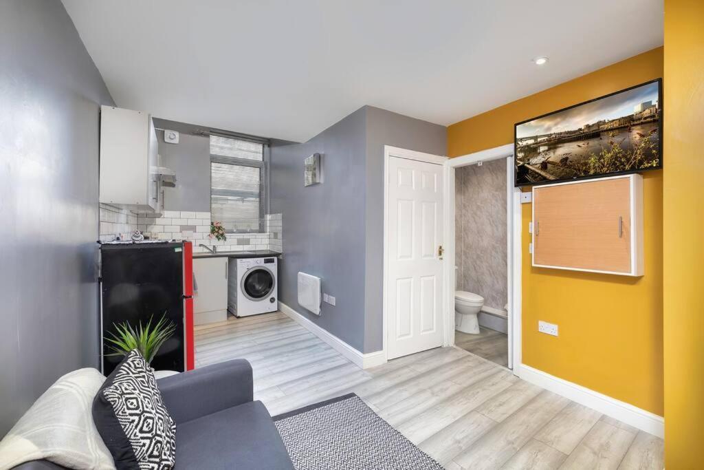 Luxury Living - Lovely 1 Bedroom Apartment Stockton-on-Tees Luaran gambar