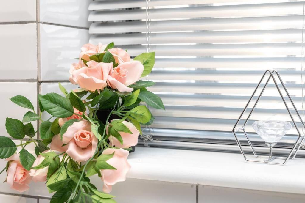 Luxury Living - Lovely 1 Bedroom Apartment Stockton-on-Tees Luaran gambar